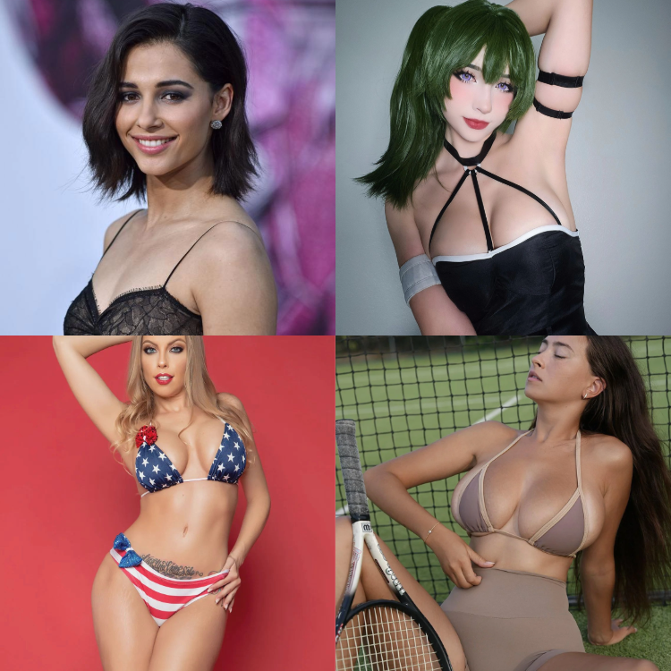Hottest Women League Division E (32) Week 17